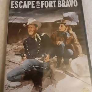 Escape from Fort Bravo